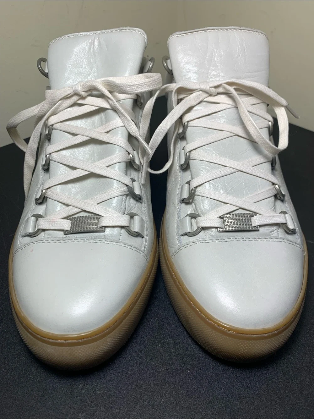 Men’s Balenciaga Casual Shoes (Size 41 or 8 US) Very Clean/Nice (Authentic!!)